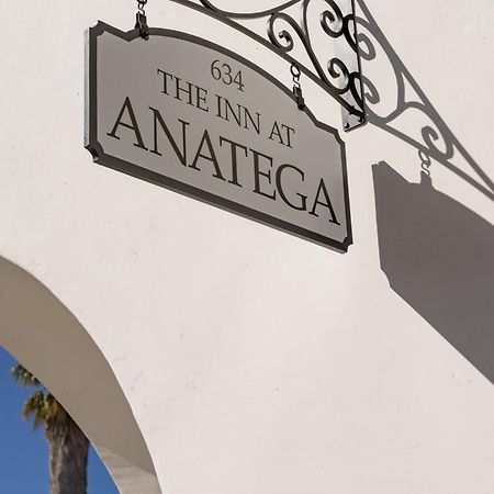 The Inn At Anatega #3 Santa Barbara Exterior photo