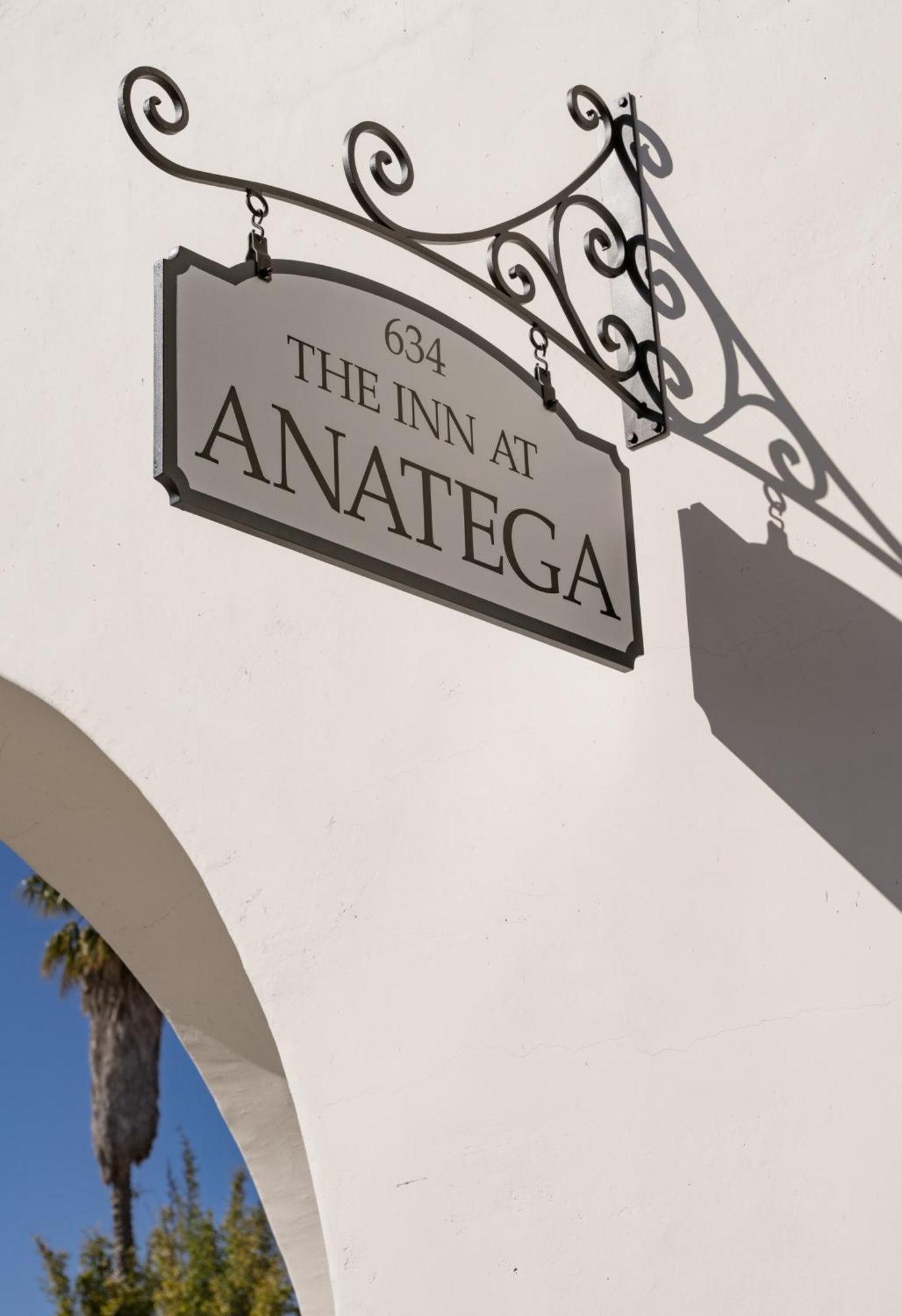 The Inn At Anatega #3 Santa Barbara Exterior photo